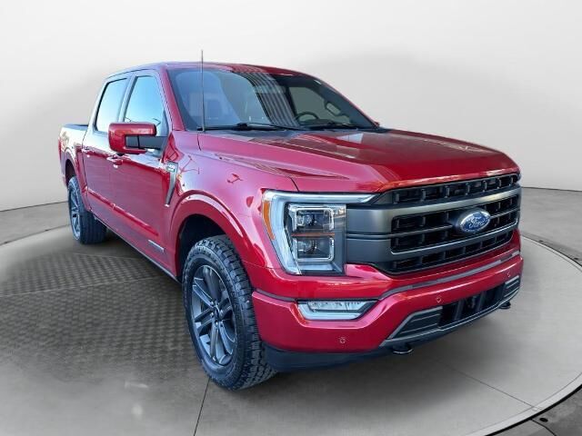2023 Ford F-150 Lariat — photo 1 of 13