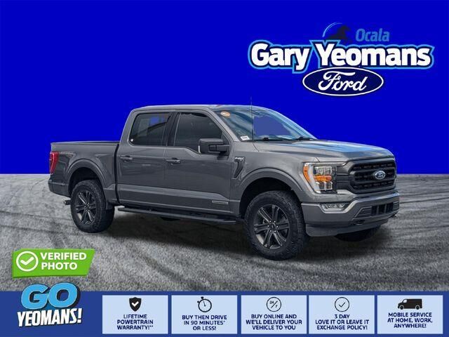 2023 Ford F-150 XLT — photo 1 of 13