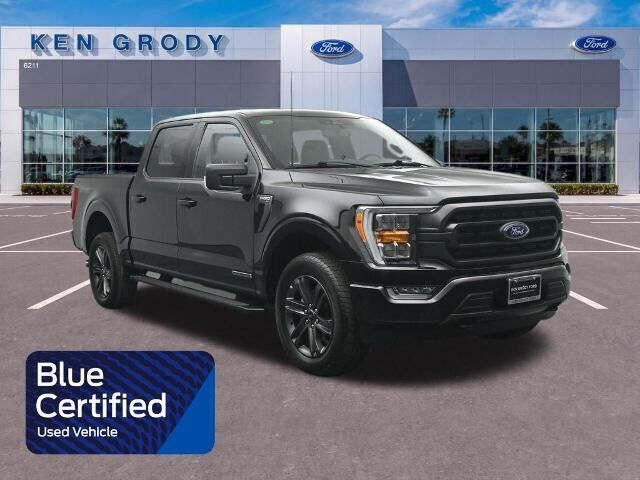 2023 Ford F-150 Lariat — photo 1 of 13