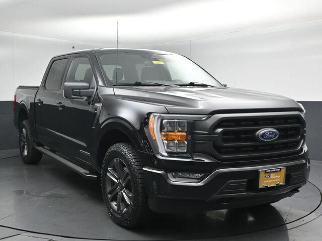 2023 Ford F-150 XLT — photo 1 of 13