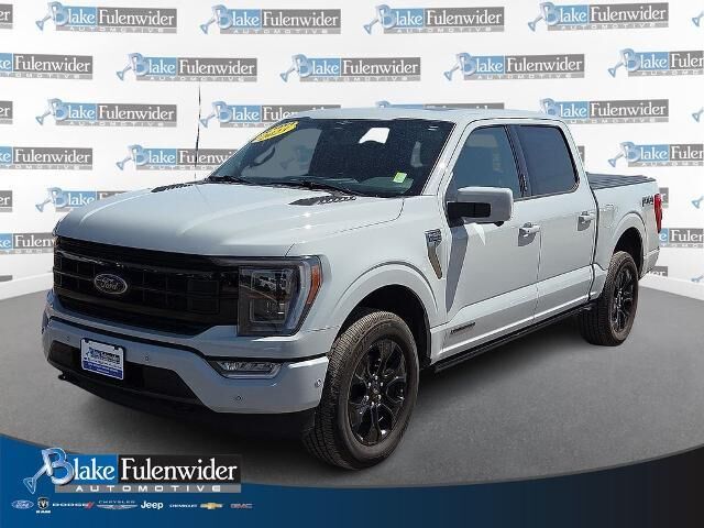 2023 Ford F-150 Platinum — photo 1 of 26