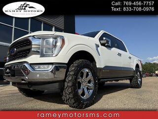 2023 Ford F-150 KING RANCH CREWCAB 4WD