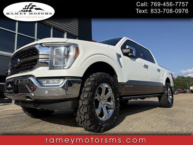 2023 Ford F-150 KING RANCH CREWCAB 4WD — photo 1 of 1