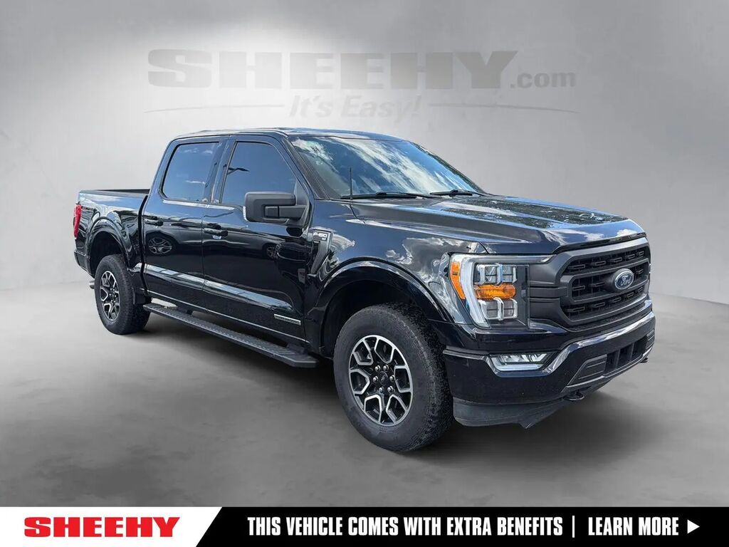 2023 Ford F-150 XLT — photo 1 of 13