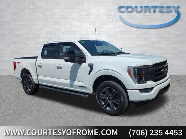 2023 Ford F-150 King Ranch