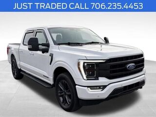 2023 Ford F-150 Lariat — photo 1 of 20