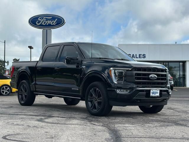 2023 Ford F-150 Lariat — photo 1 of 26