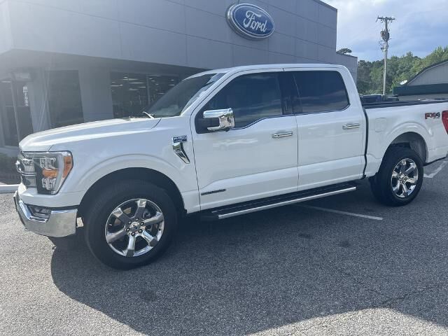 2023 Ford F-150 Lariat — photo 1 of 27