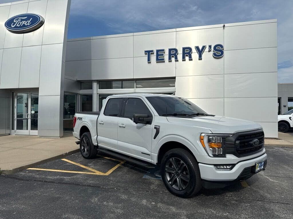 2023 Ford F-150 XLT — photo 1 of 1