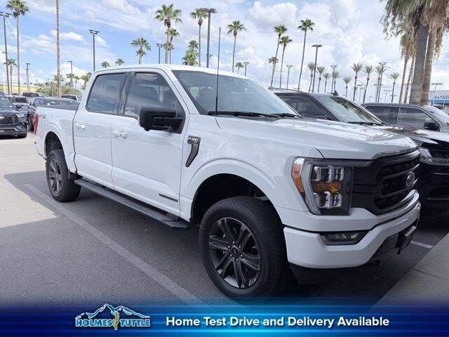 2023 Ford F-150 XLT — photo 1 of 5