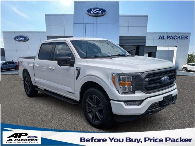 2023 Ford F-150 XLT — photo 1 of 26