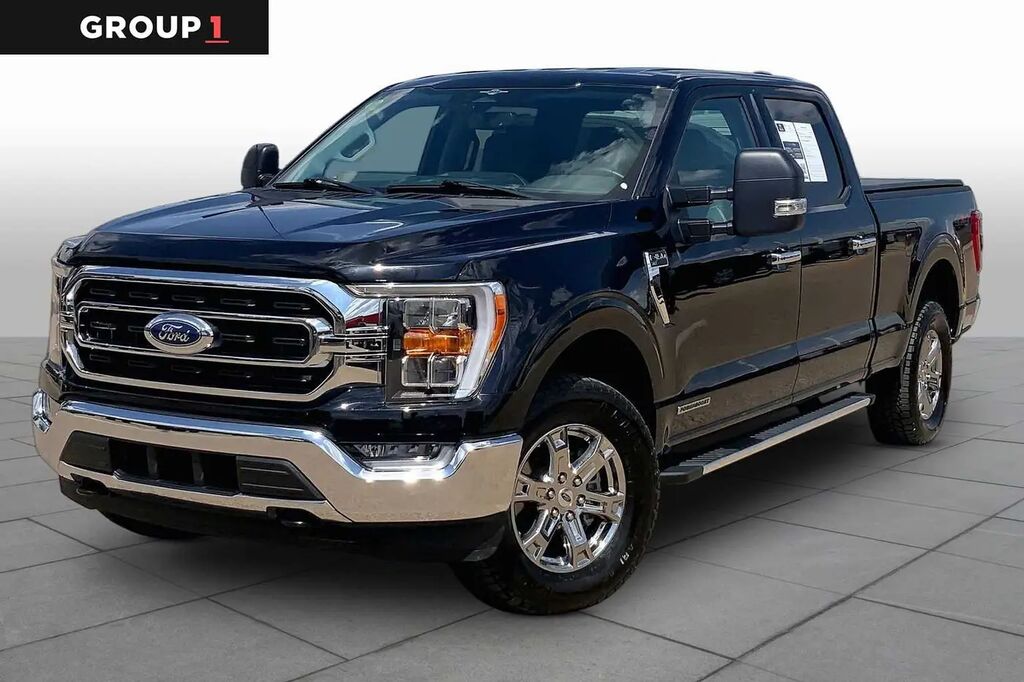 2023 Ford F-150 XLT — photo 1 of 25