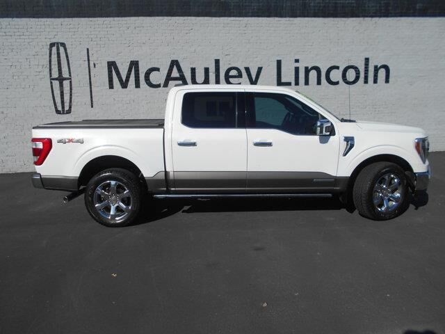 2021 Ford F-150 King Ranch — photo 1 of 26