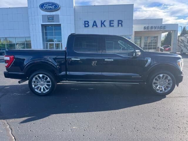 2021 Ford F-150 Limited