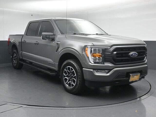 2021 Ford F-150 XLT — photo 1 of 26