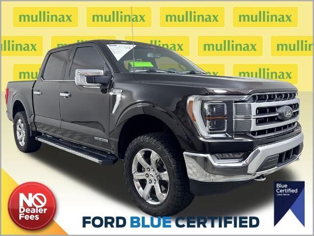 2021 Ford F-150 Lariat — photo 1 of 13