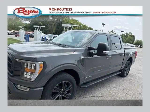 2021 Ford F-150 XLT — photo 1 of 27