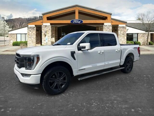 2022 Ford F-150 Lariat — photo 1 of 27