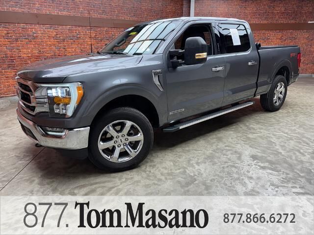 2022 Ford F-150 XLT — photo 1 of 13
