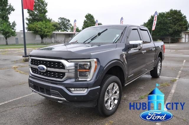 2022 Ford F-150 Platinum — photo 1 of 26