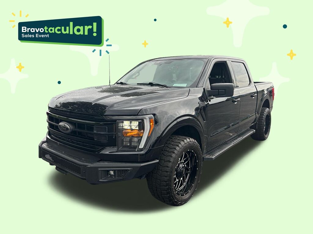 2022 Ford F-150 XLT — photo 1 of 6