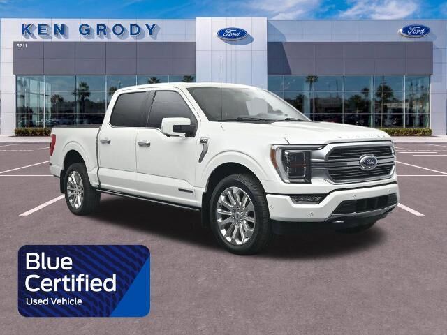 2022 Ford F-150 Limited