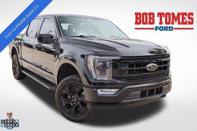 2023 Ford F-150 Lariat — photo 1 of 26