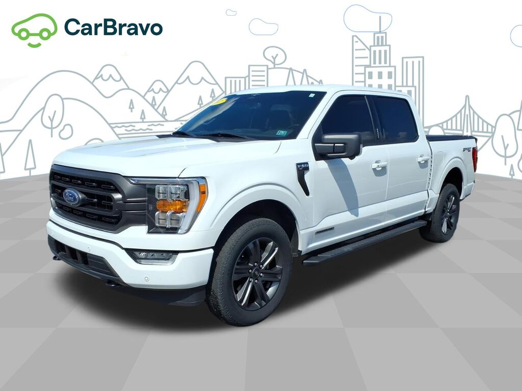 2023 Ford F-150 XLT — photo 1 of 6
