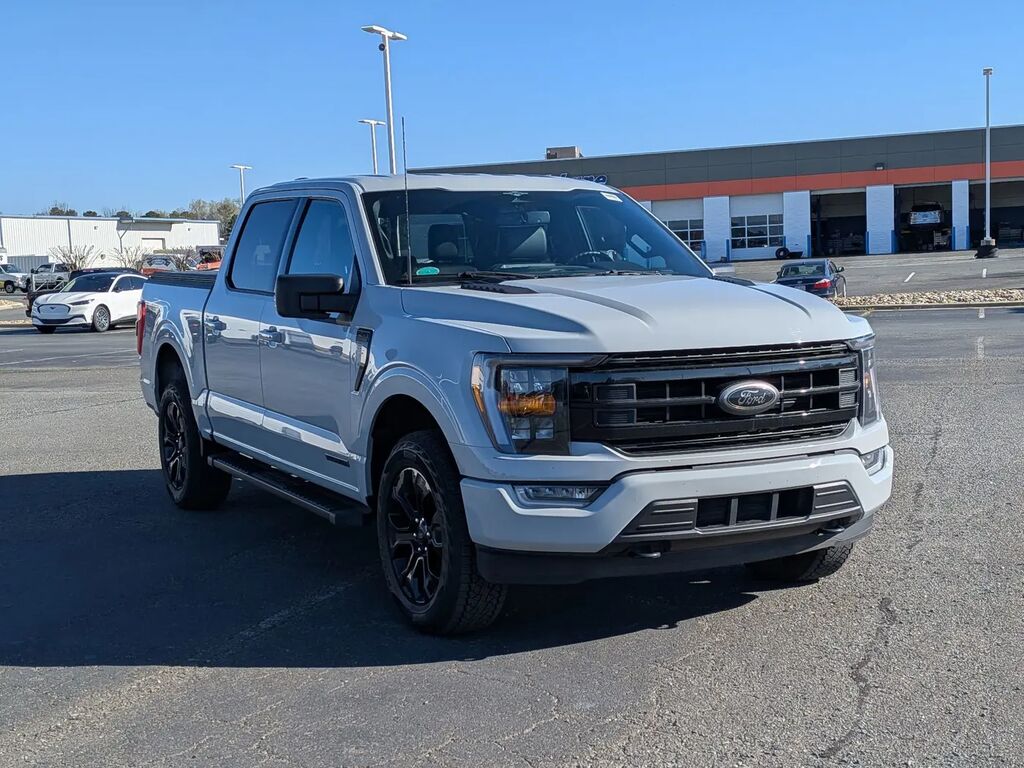 2023 Ford F-150 XLT — photo 1 of 13
