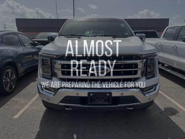2023 Ford F-150 Lariat — photo 1 of 10