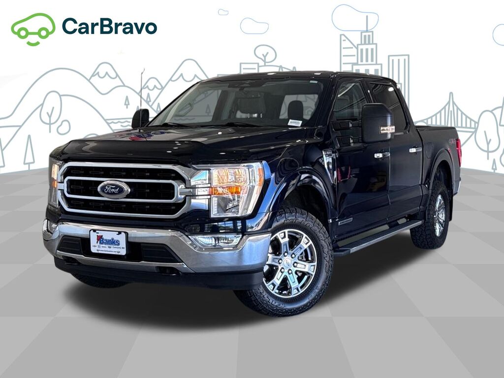 2023 Ford F-150 XL — photo 1 of 6