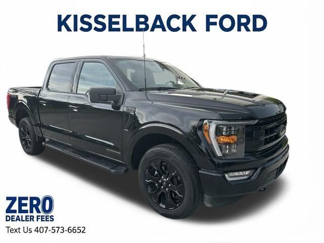 2023 Ford F-150 XLT — photo 1 of 13