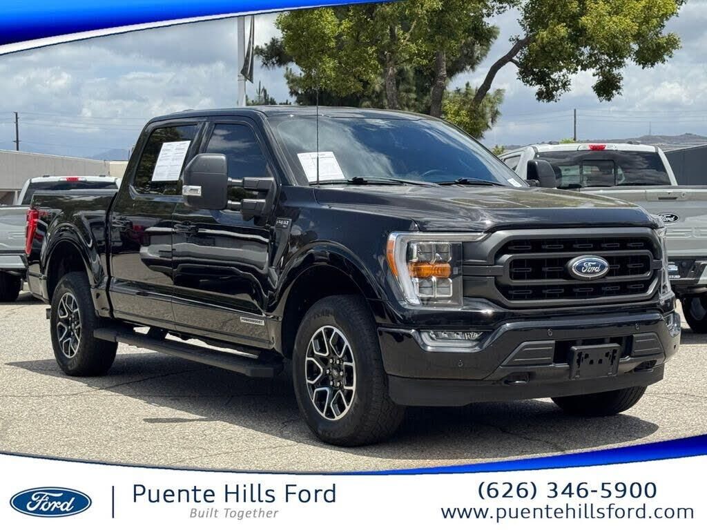 2023 Ford F-150 XLT — photo 1 of 3