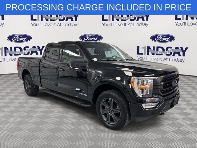 2023 Ford F-150 XLT — photo 1 of 25