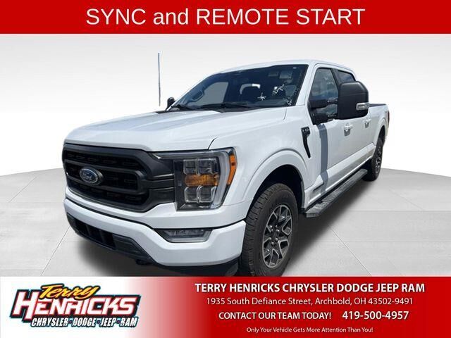 2023 Ford F-150 XLT — photo 1 of 24