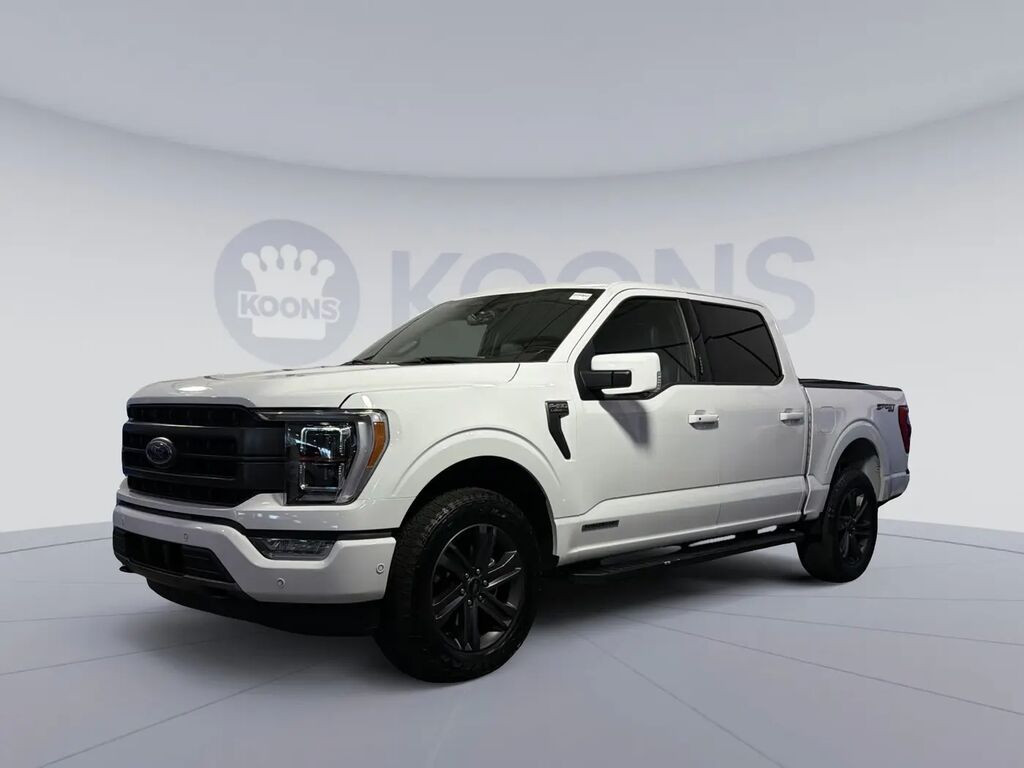 2023 Ford F-150 Lariat — photo 1 of 22