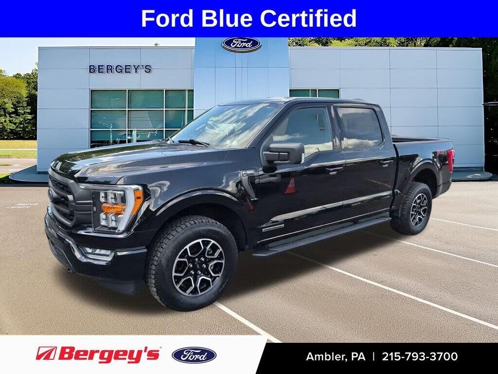 2023 Ford F-150 XLT — photo 1 of 2