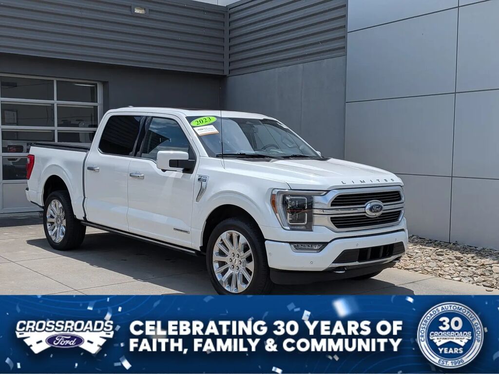 2023 Ford F-150 Limited — photo 1 of 14