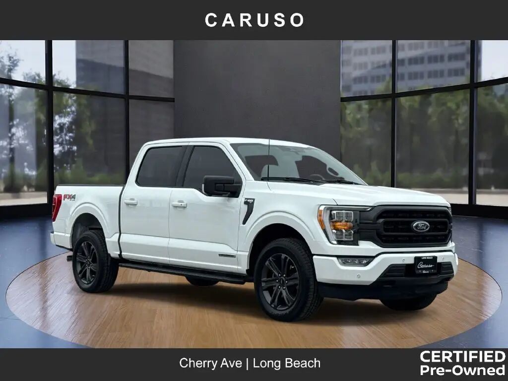 2023 Ford F-150 XLT — photo 1 of 13