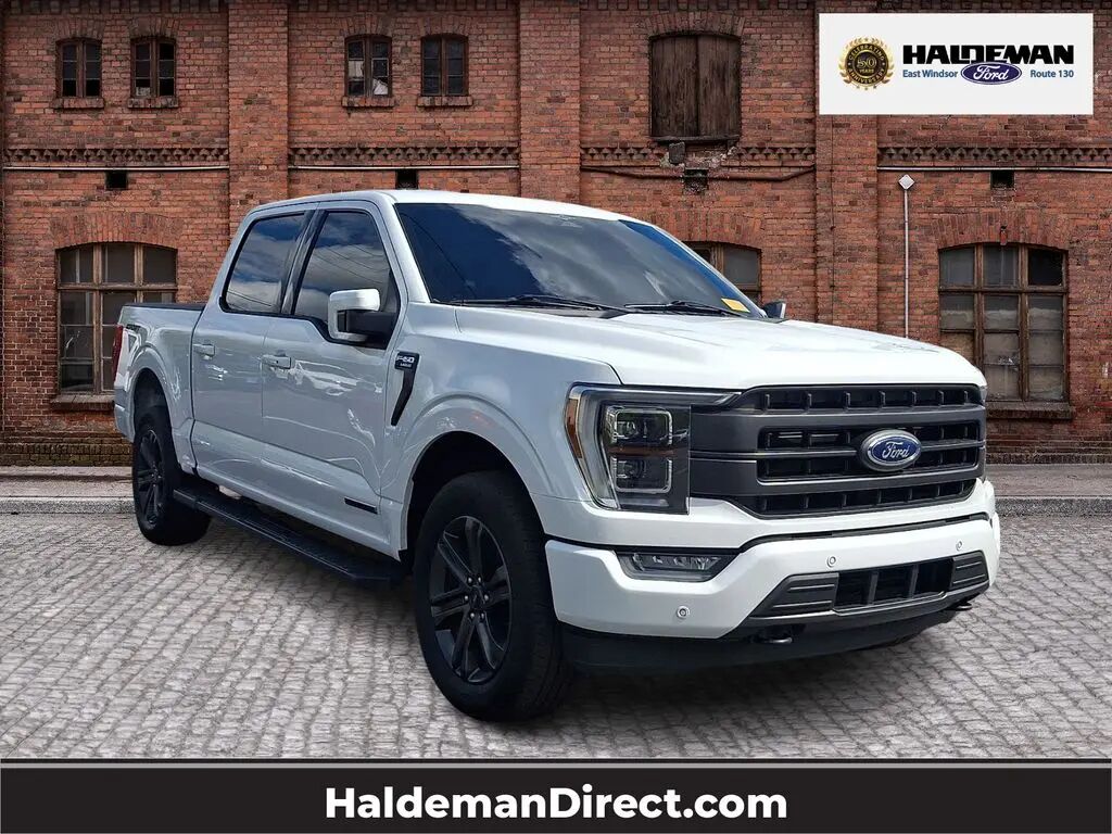 2023 Ford F-150 Lariat — photo 1 of 26