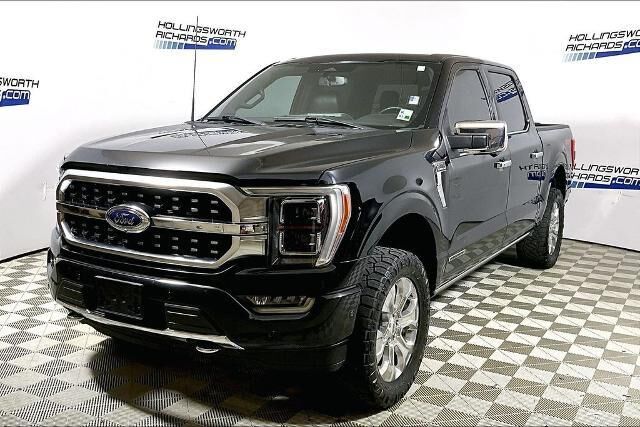 2023 Ford F-150 Platinum — photo 1 of 13
