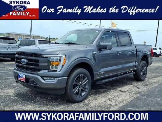 2023 Ford F-150 Lariat — photo 1 of 13