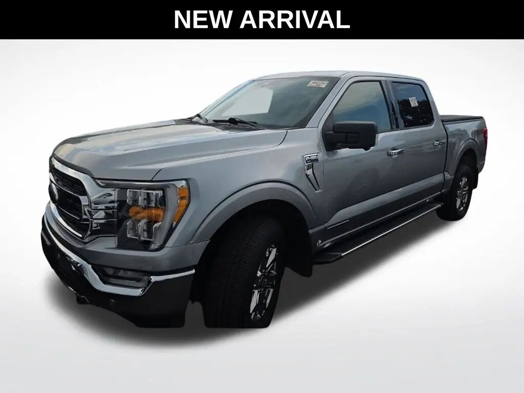 2023 Ford F-150 XLT — photo 1 of 36