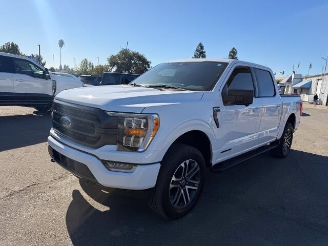 2023 Ford F-150 XLT — photo 1 of 12