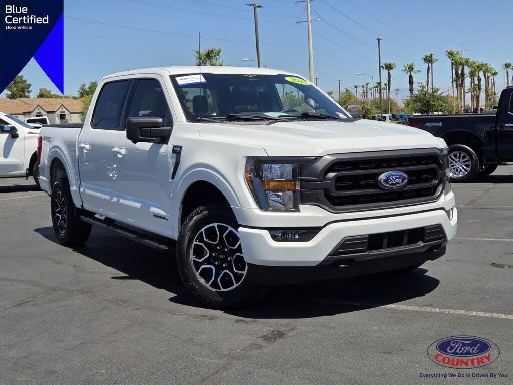 2023 Ford F-150 XLT — photo 1 of 1