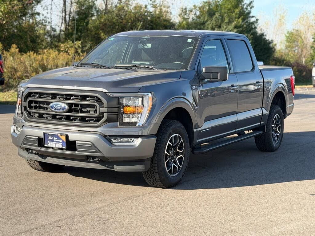 2023 Ford F-150 XLT — photo 1 of 1