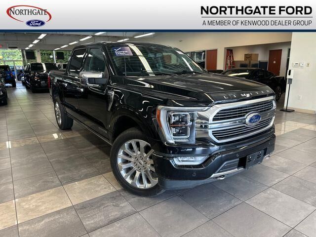2023 Ford F-150 Limited — photo 1 of 26