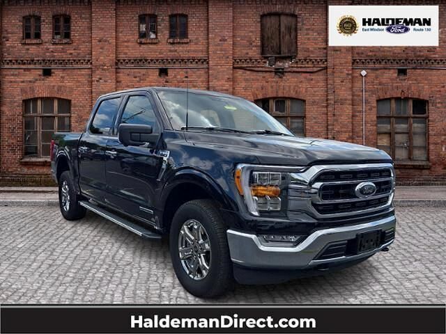 2023 Ford F-150 XLT — photo 1 of 48