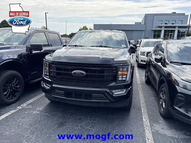 2023 Ford F-150 XLT — photo 1 of 26