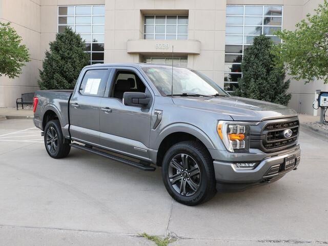 2023 Ford F-150 XLT — photo 1 of 13